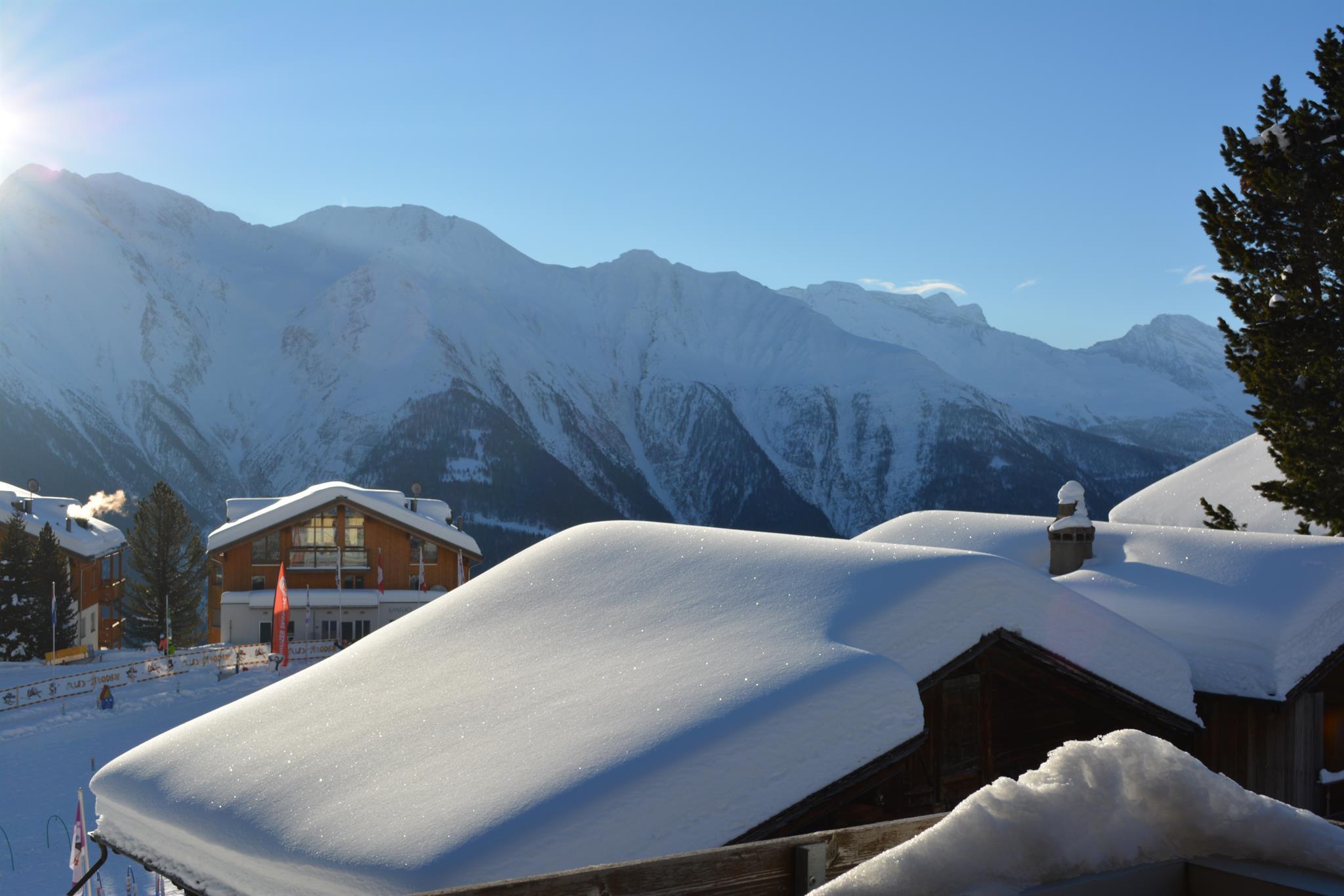 Balkon Aussicht Balkon Aussicht