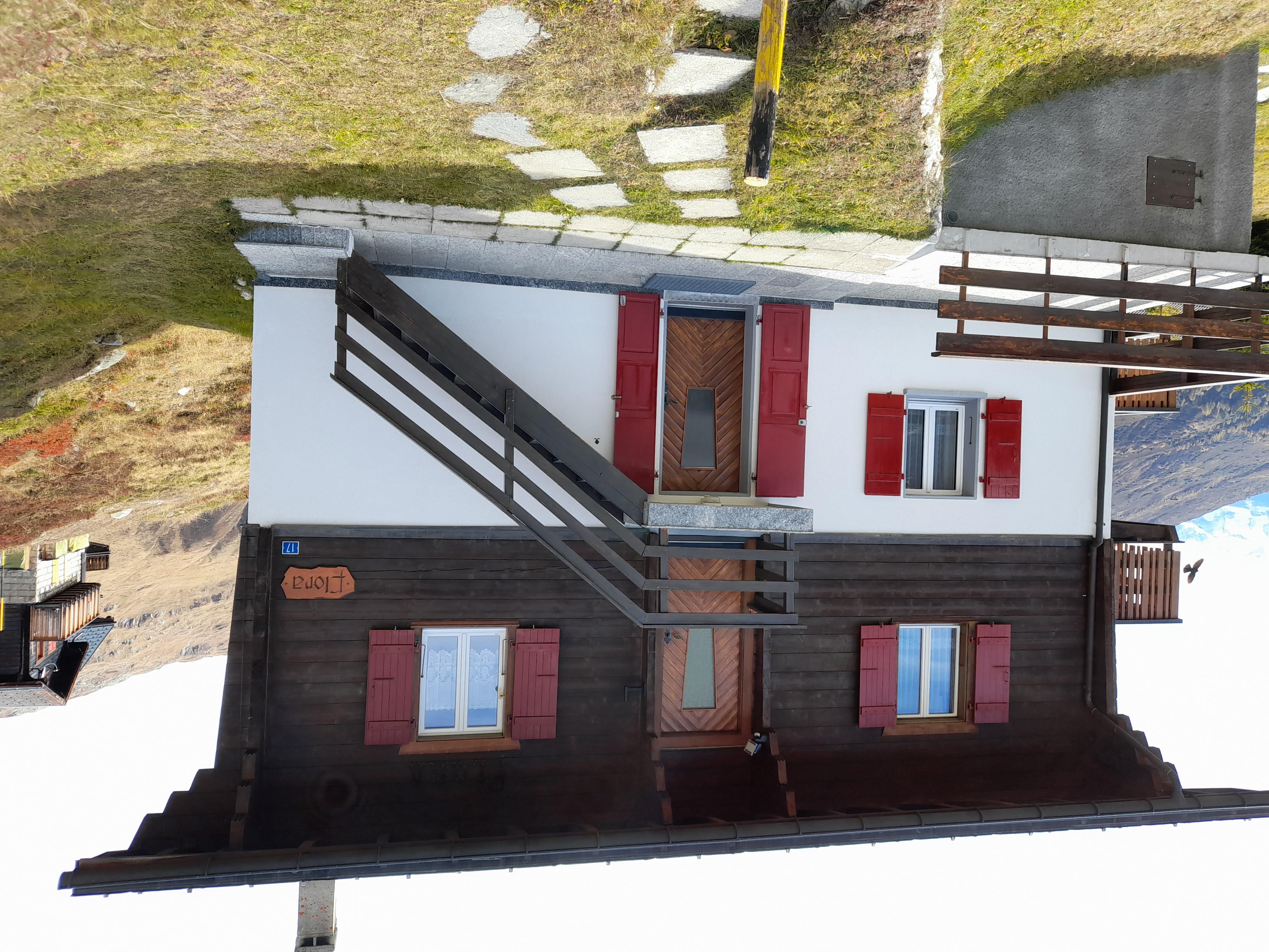 Ansicht Sommer Ost 1 Ansicht Sommer Ost 1