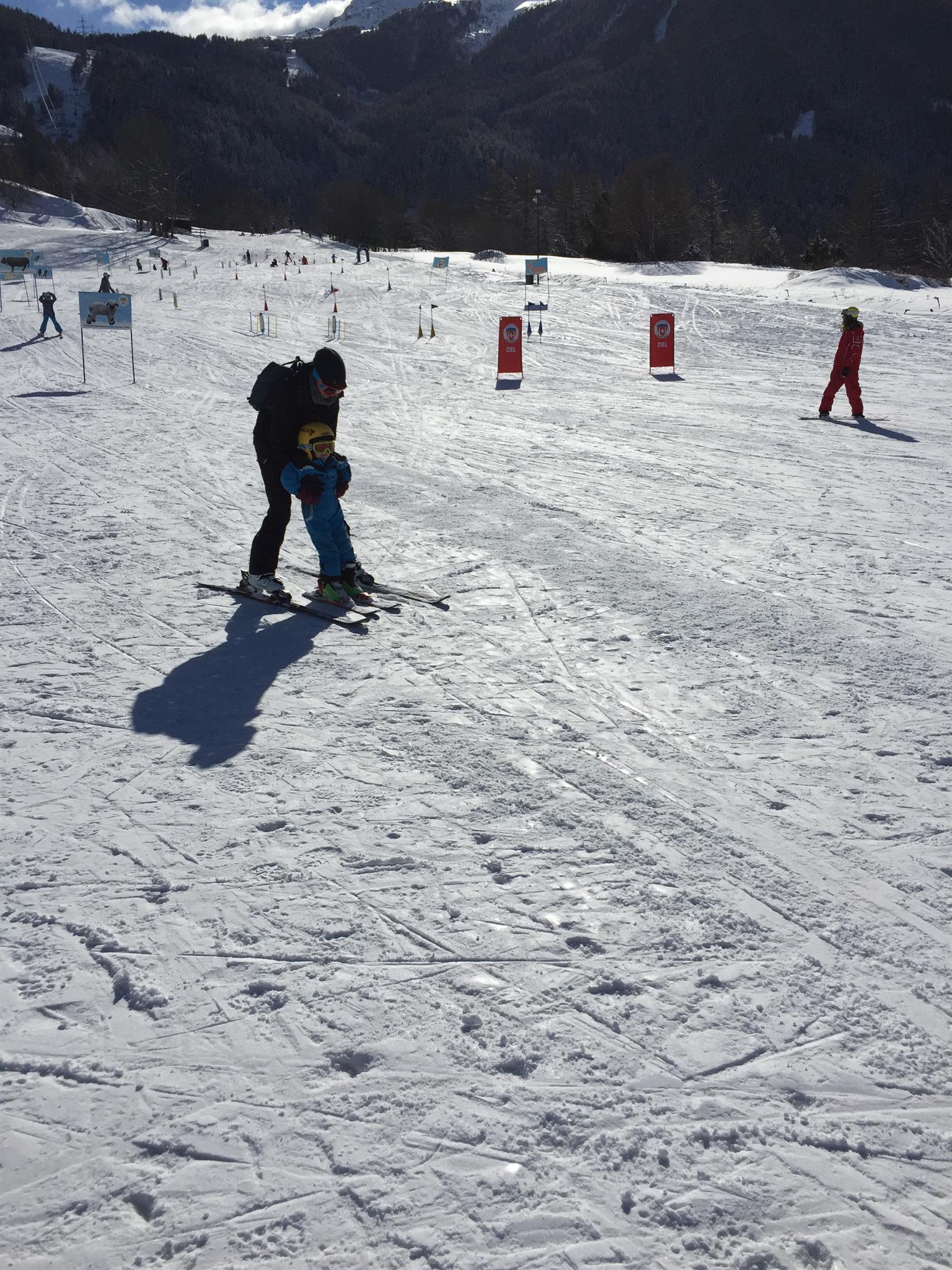 Kinderpiste Kinderpiste