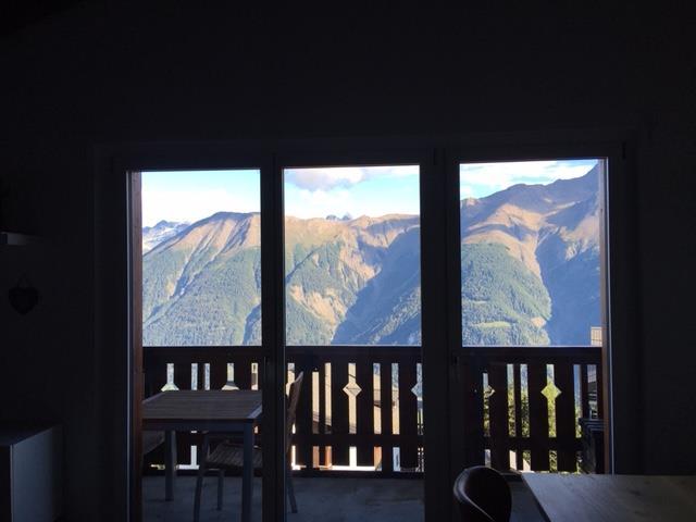 Aussicht vom Sofa Aussicht vom Sofa