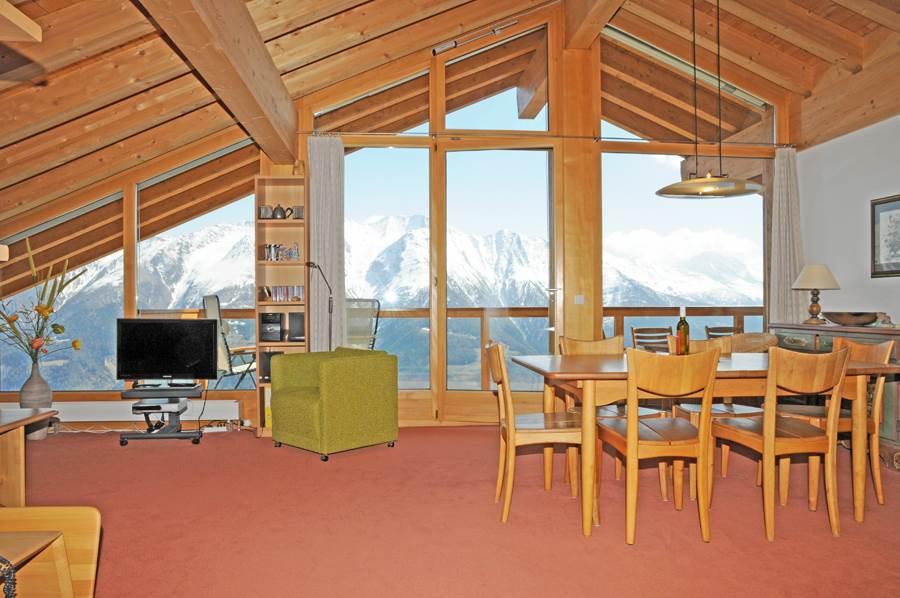 Emilio Dach -  Wohnzimmer Emilio Dach -  Wohnzimmer