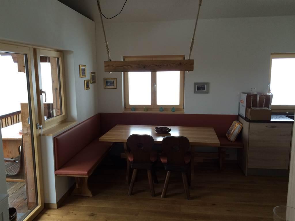 Esszimmer EG Spycherli Riederalp Esszimmer EG Spycherli Riederalp