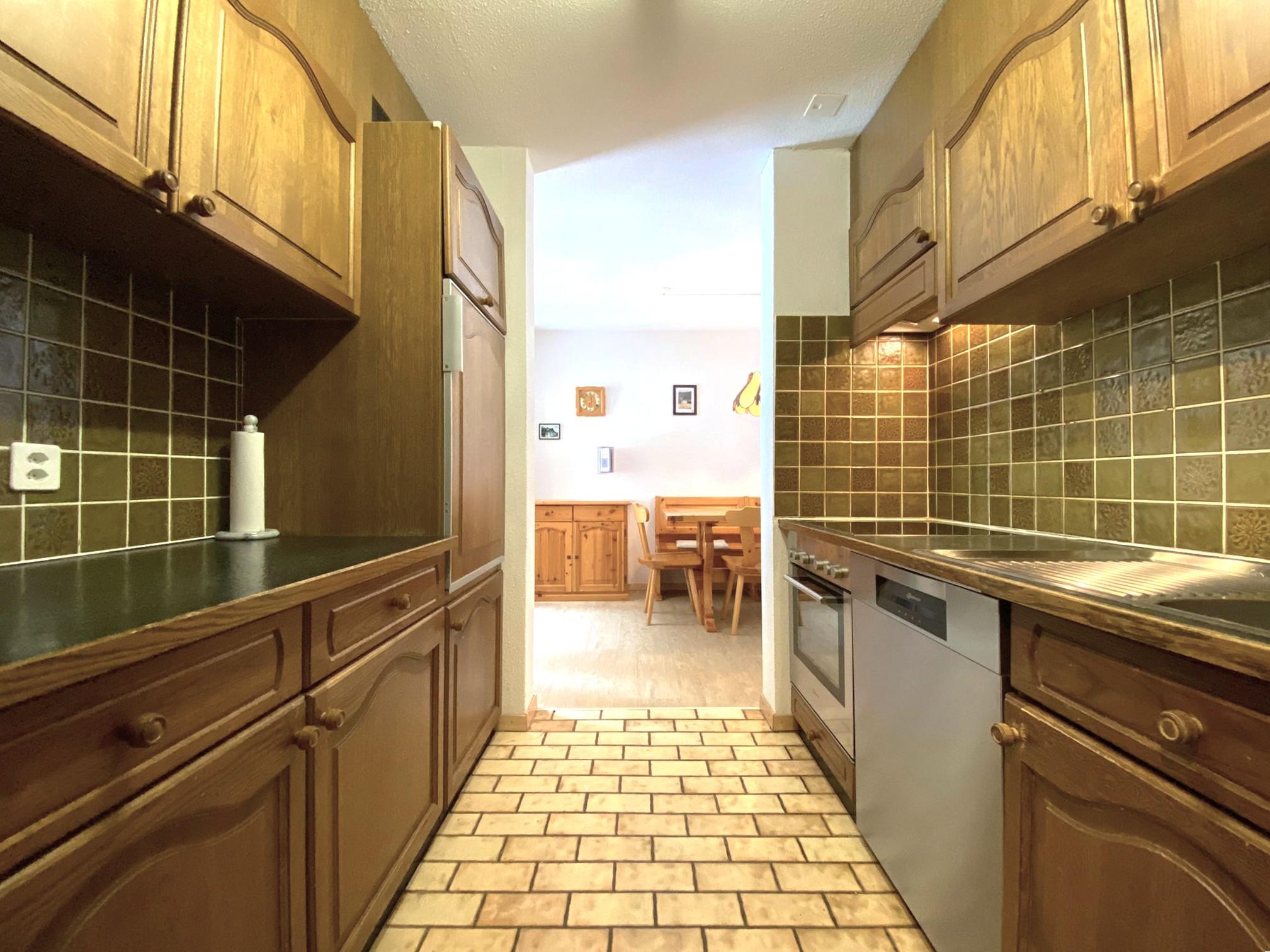 Lärchenwald 1706_Küche Lärchenwald 1706_Küche