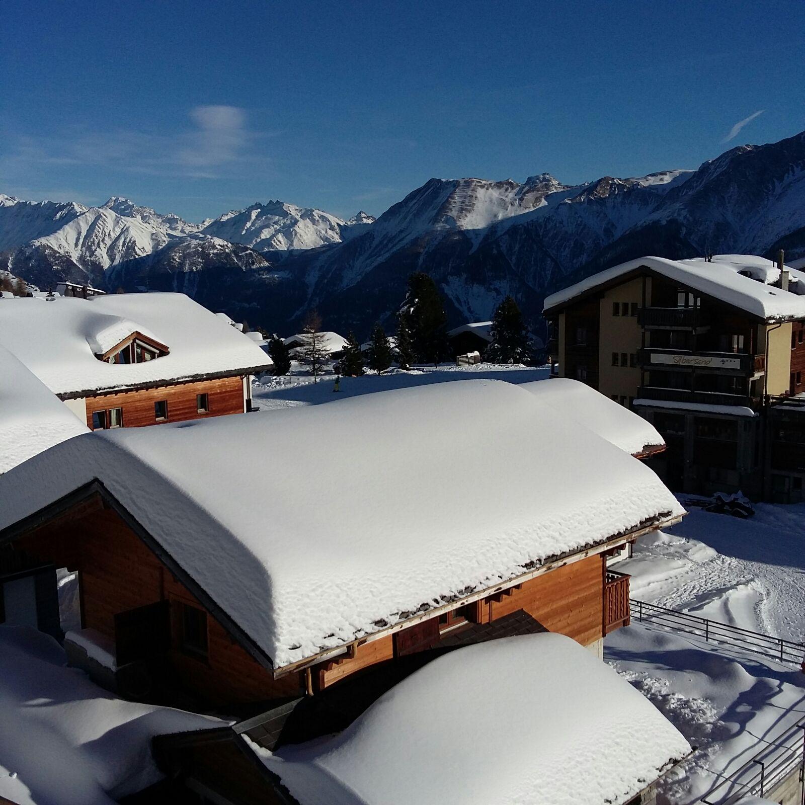 Blick richtung Süden Blick richtung Süden