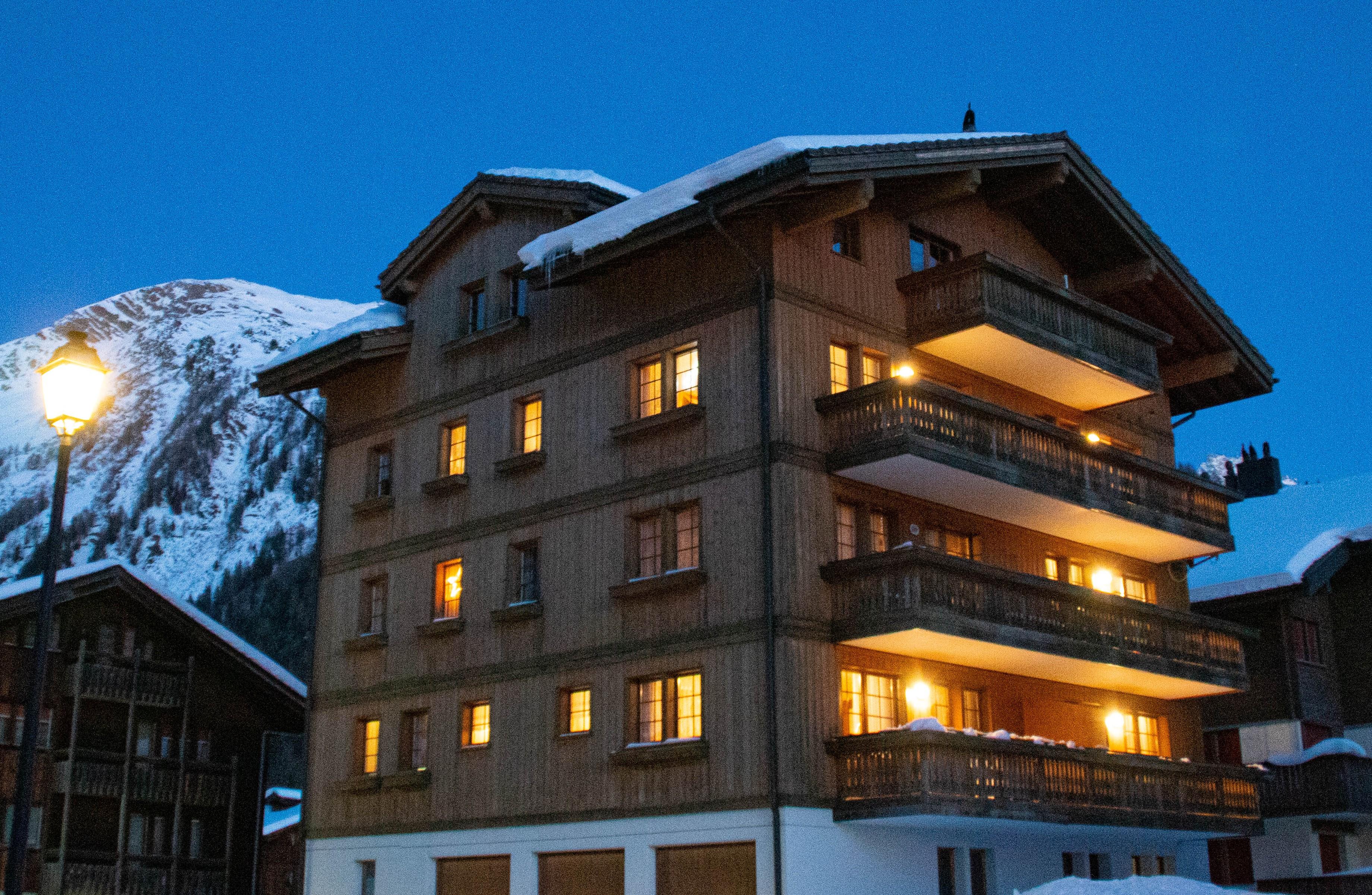 Hotelansicht