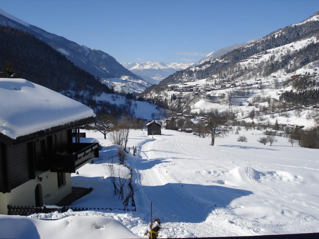 Aussicht Winter Aussicht Winter