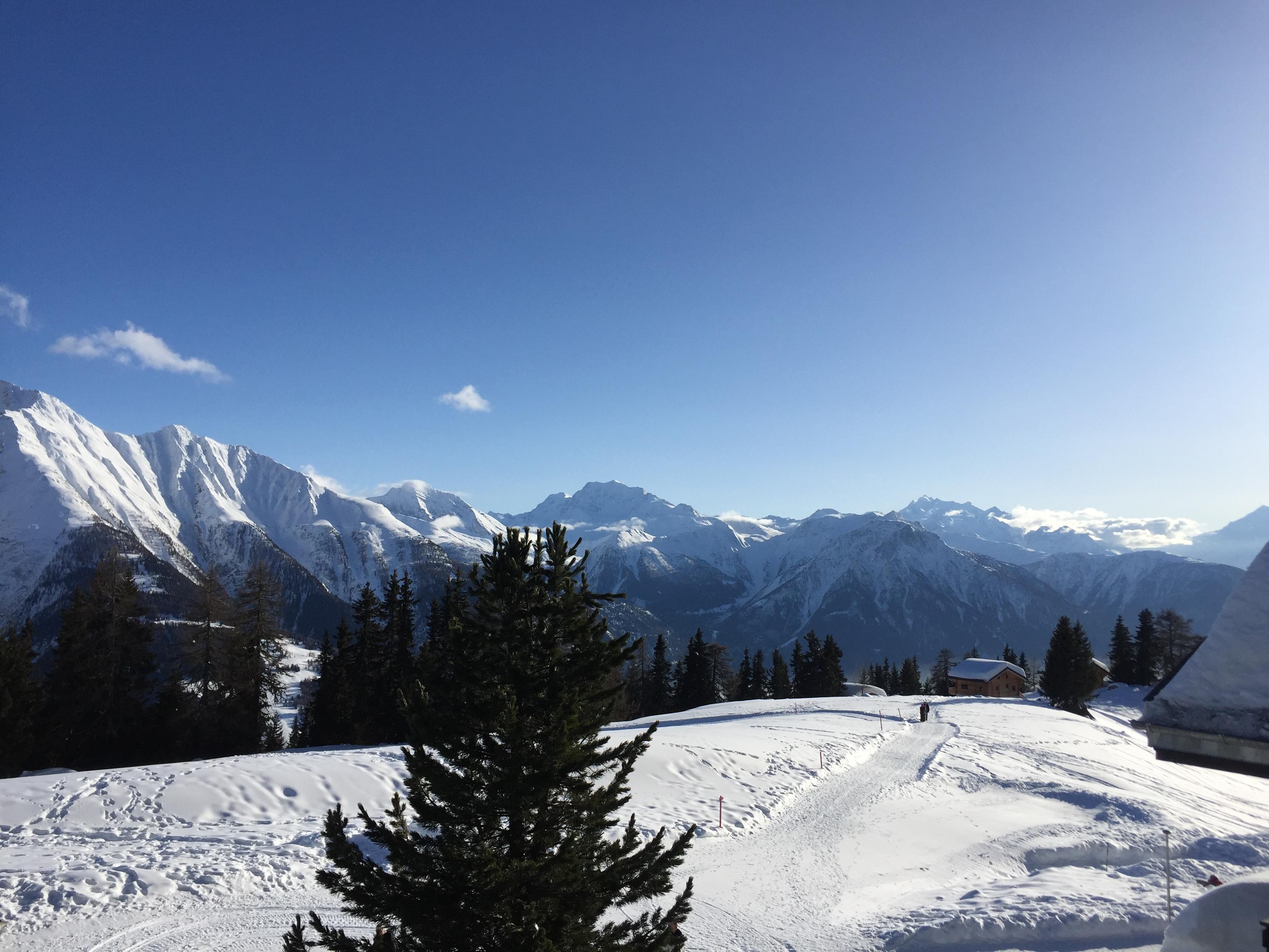 Aussicht → Simplon Aussicht → Simplon