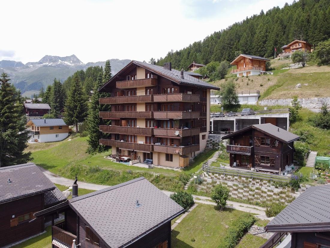 Haus Bel-Air Haus Bel-Air