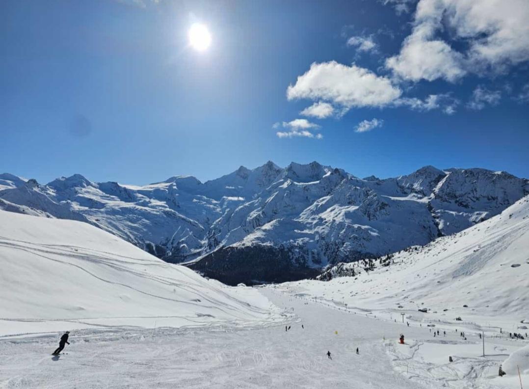 Hohsaas/ Skipiste Hohsaas/ Skipiste