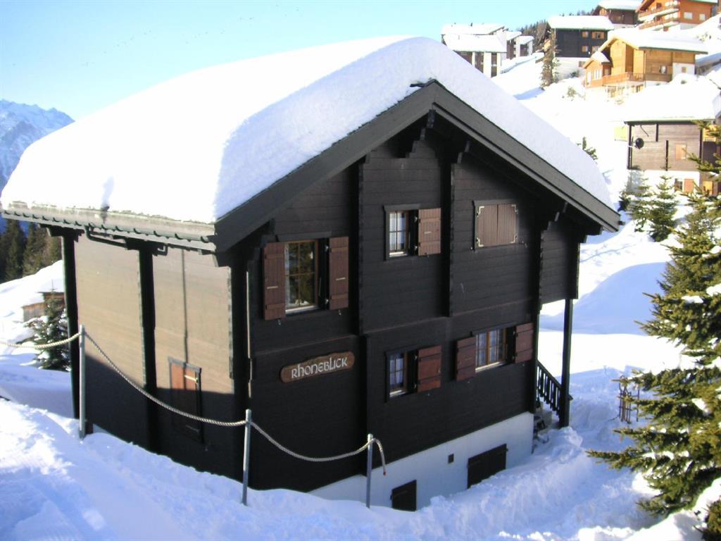 Bettmeralp_Haus Bettmeralp_Haus