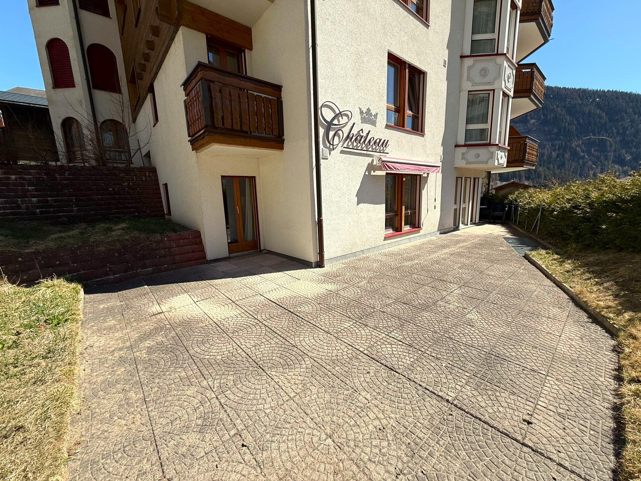 Château 01_Garten Château 01_Garten