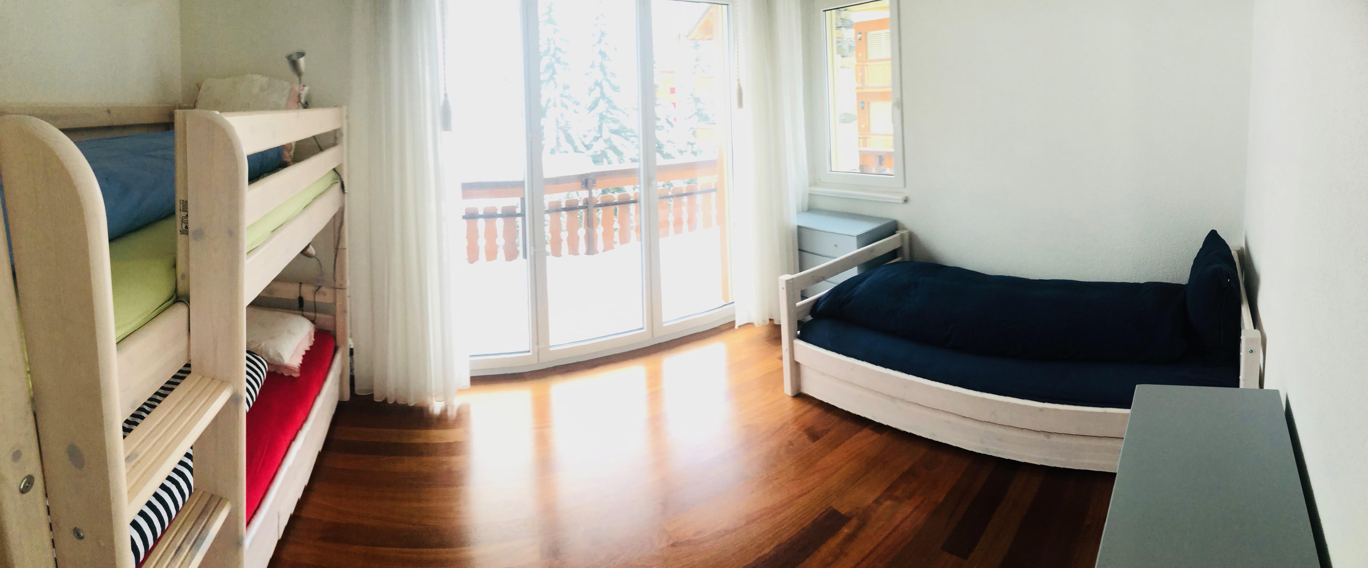 Res-Edelweiss B31_schlafen_2 Res-Edelweiss B31_schlafen_2