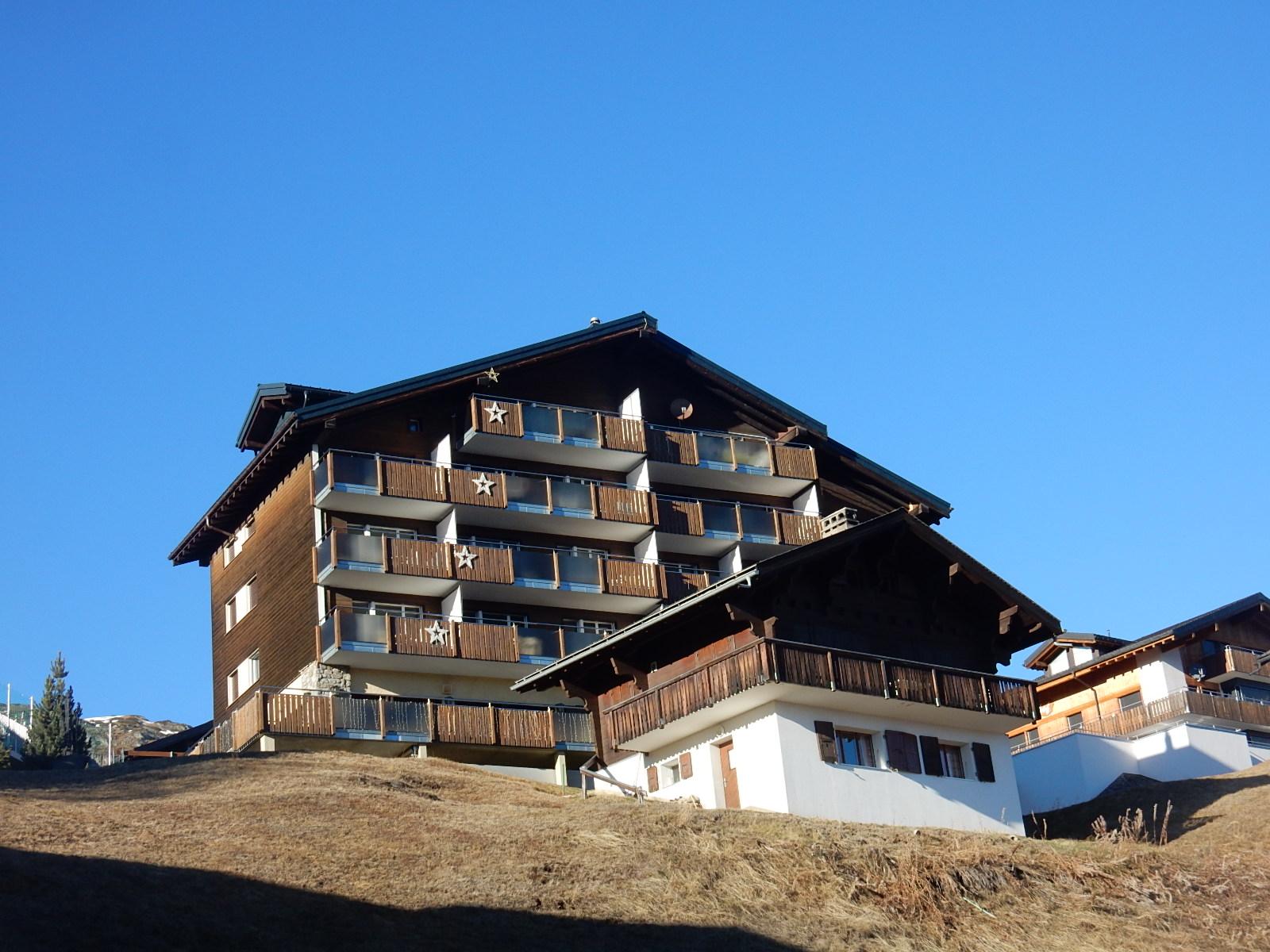 Lusa, Bettmeralp