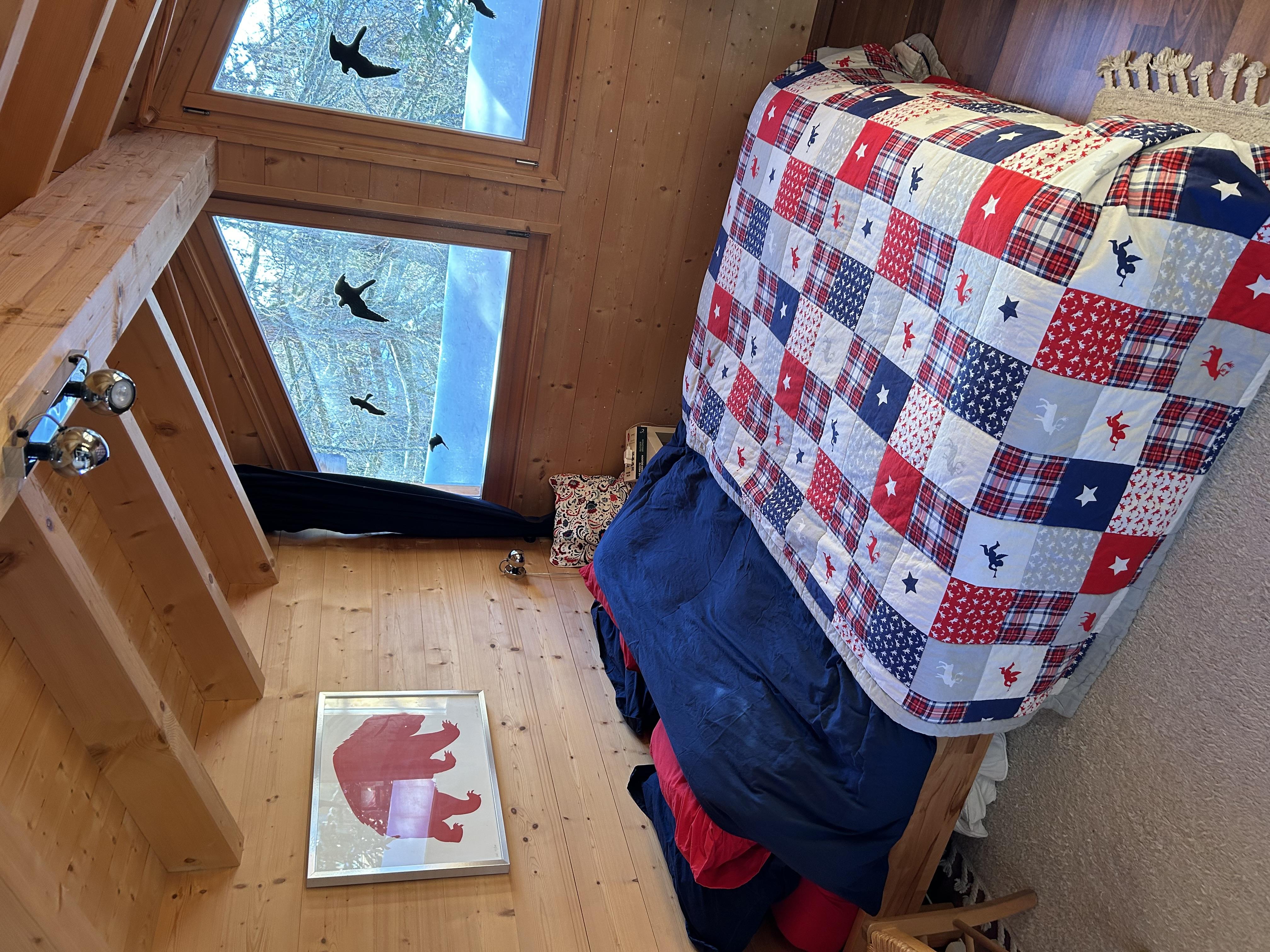 Schlafzimmer Obergeschoss Schlafzimmer Obergeschoss