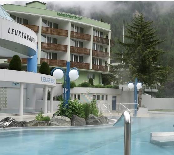 Matterhof_Leukerbad Therme Matterhof_Leukerbad Therme
