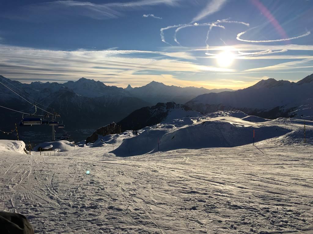 Moosfluhbahn Bergstation Moosfluhbahn Bergstation