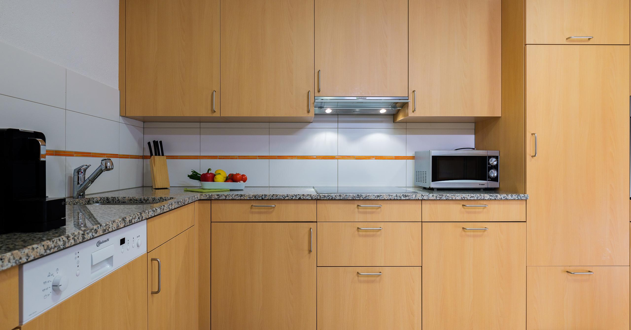 ABA_Sporting 888 - Küche ABA_Sporting 888 - Küche