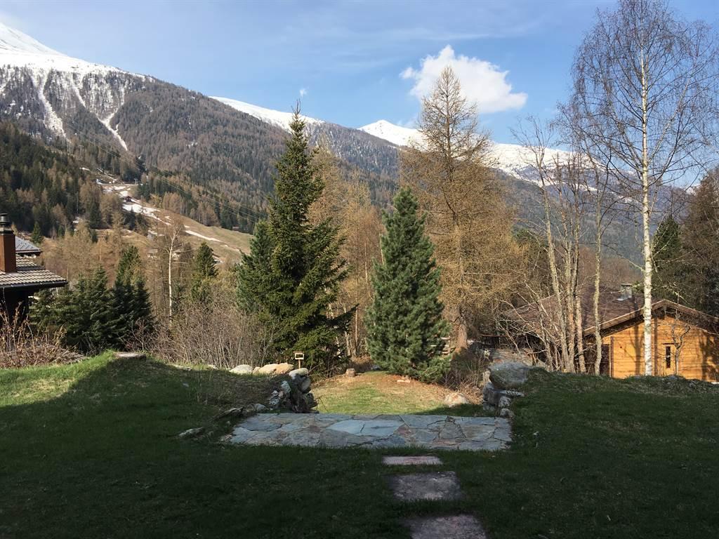 Sicht talwärts Sicht talwärts