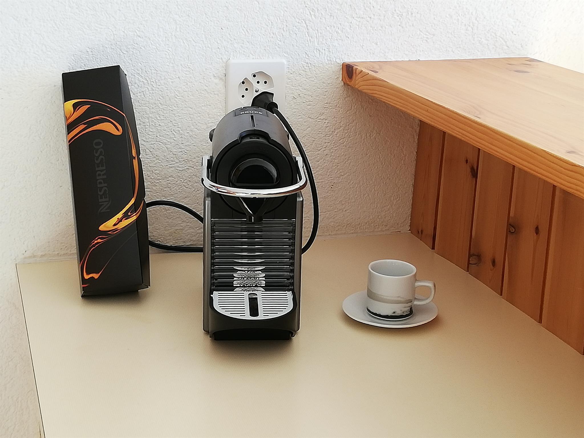 Kaffe Masch. Kaffe Masch.