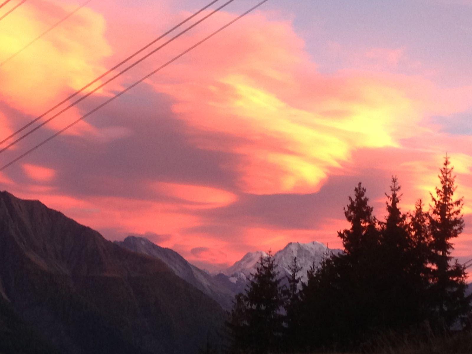 Aussicht Chalet Cornelia Aussicht Chalet Cornelia