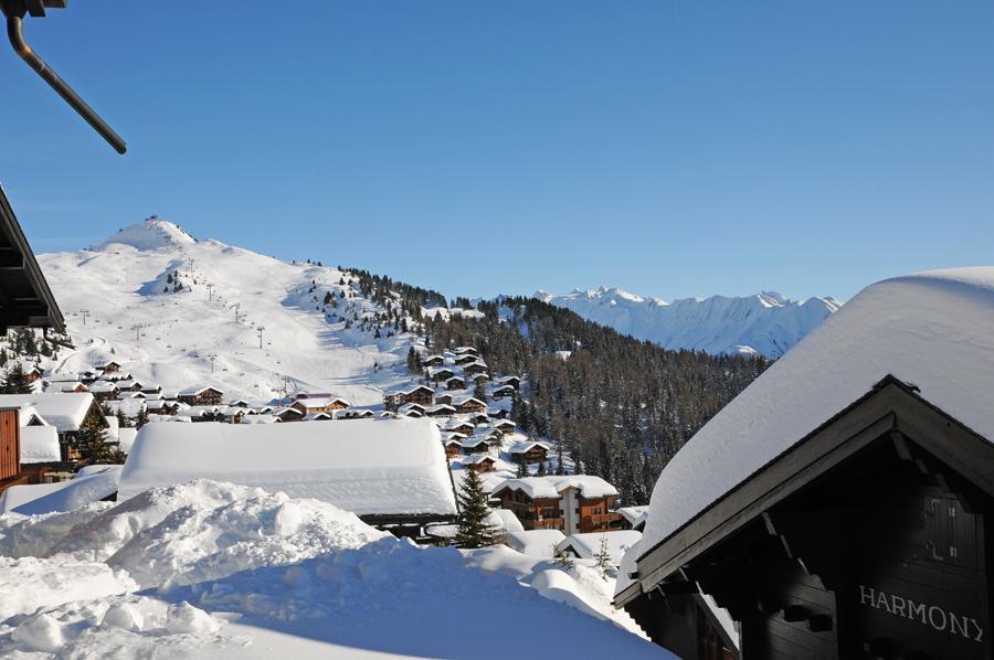 Ferienwohnung Hohfluh Ausblick Südbalkon Ferienwohnung Hohfluh Ausblick Südbalkon