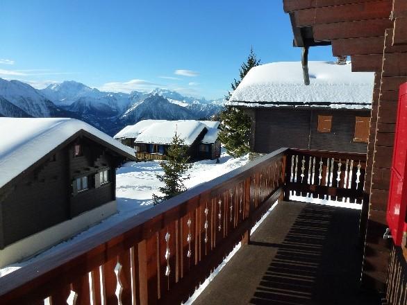 Blick vom Hauptbalkon Blick vom Hauptbalkon