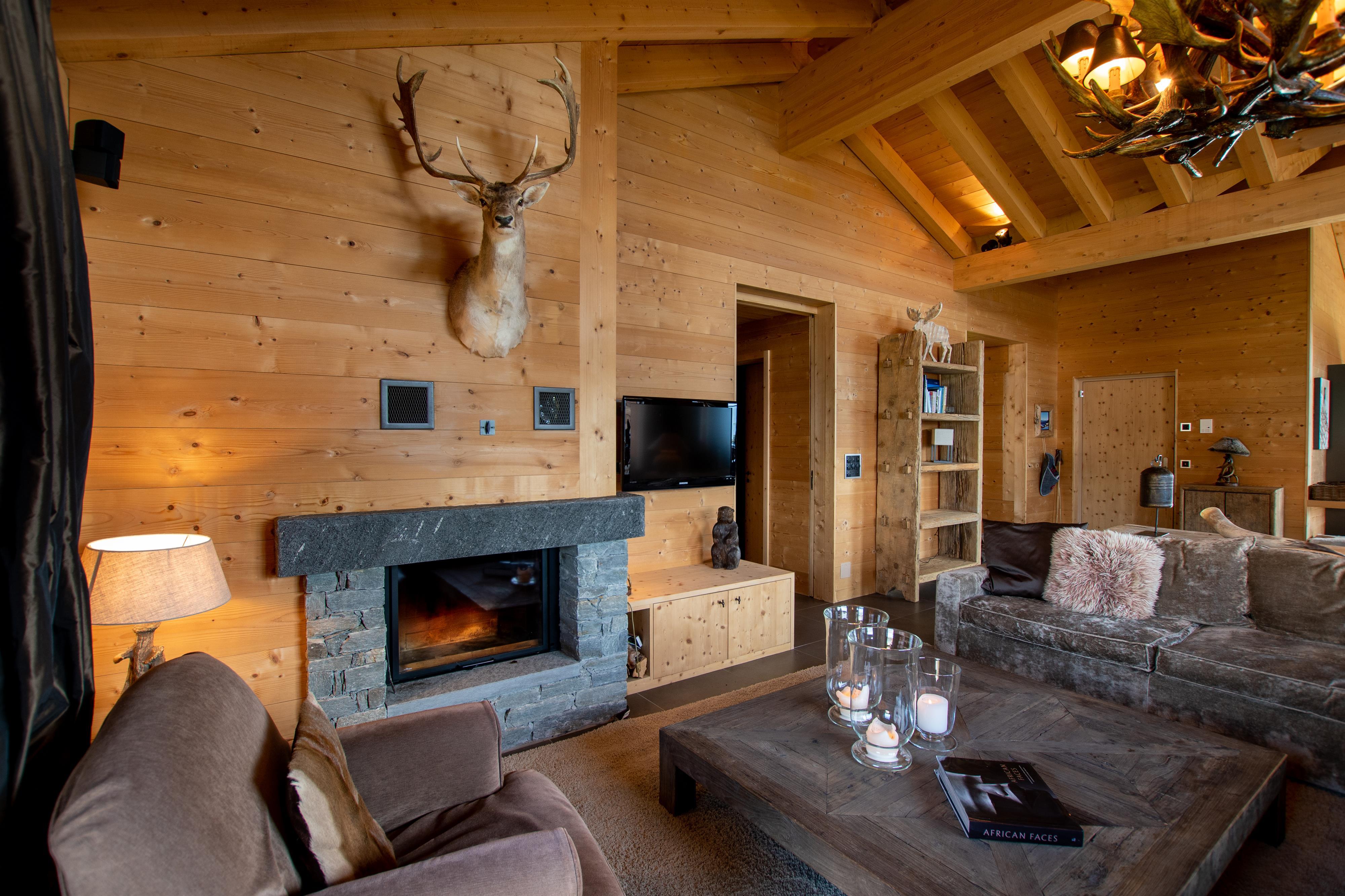 Anna Isabelle Penthouse Wohnzimmer Anna Isabelle Penthouse Wohnzimmer