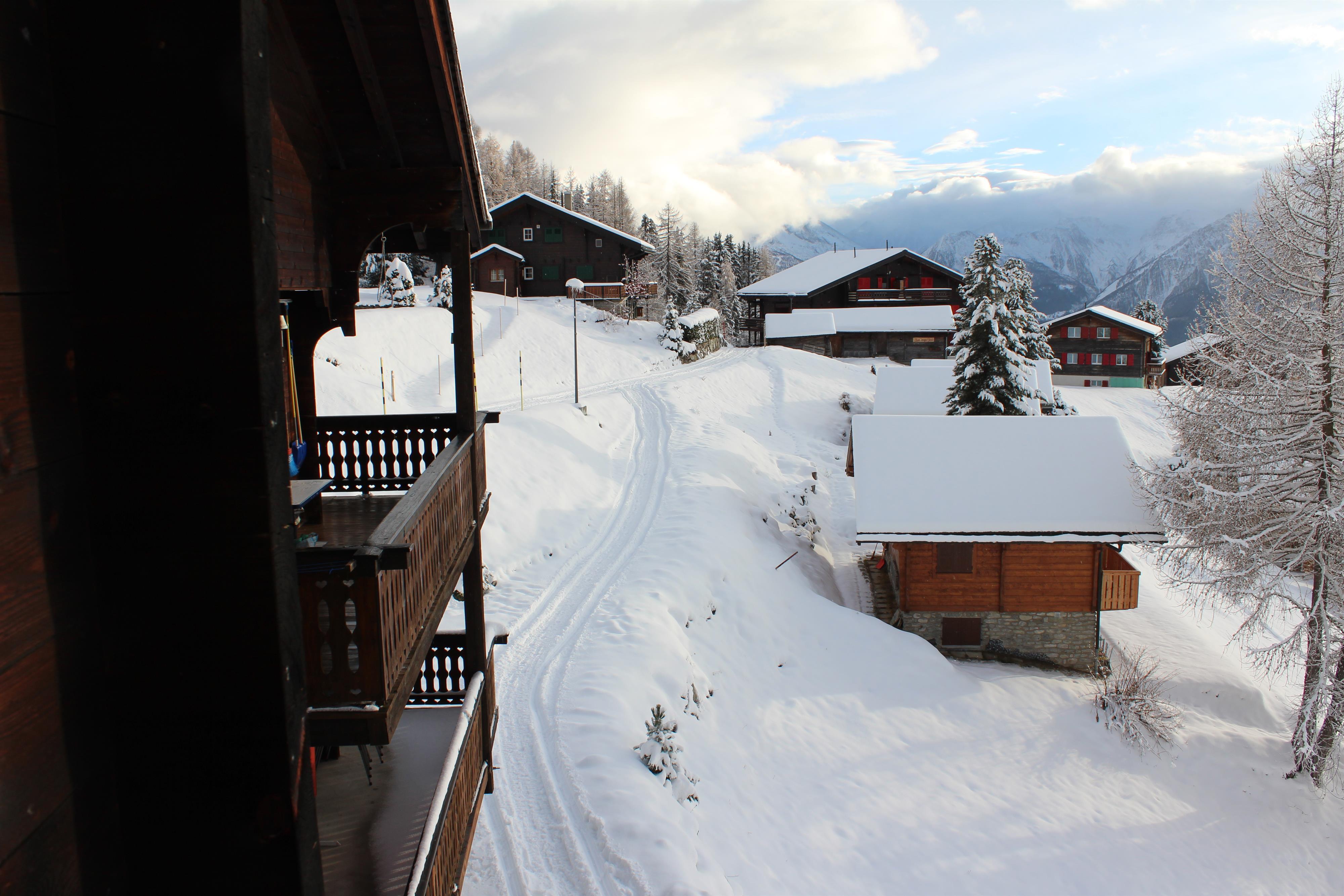 Haus Zugang Haus Zugang