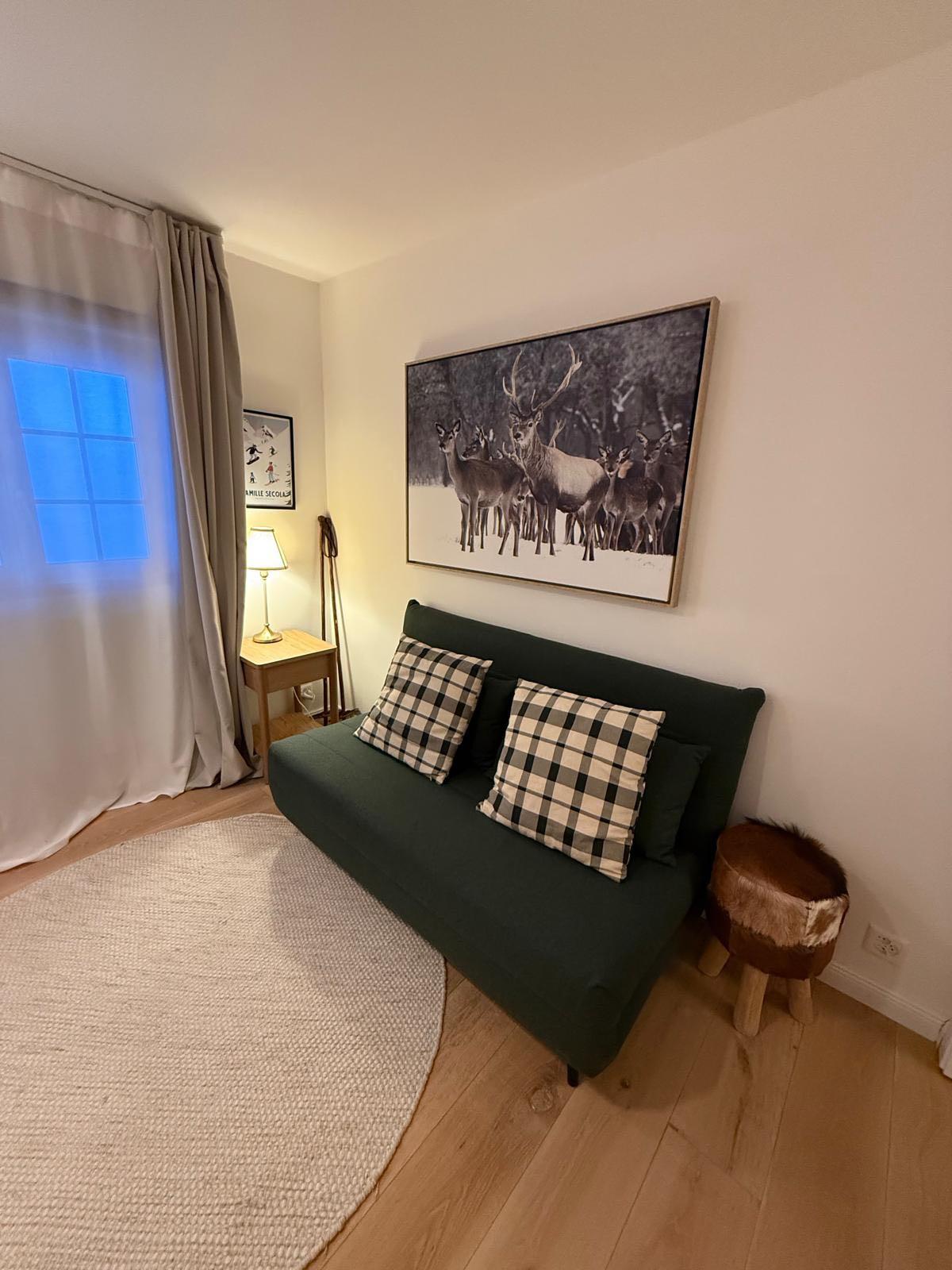 Chalet Memory_Chambre Guest Chalet Memory_Chambre Guest