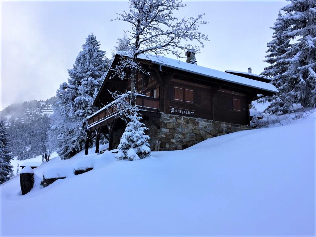 Bergzauber ruht Bergzauber ruht