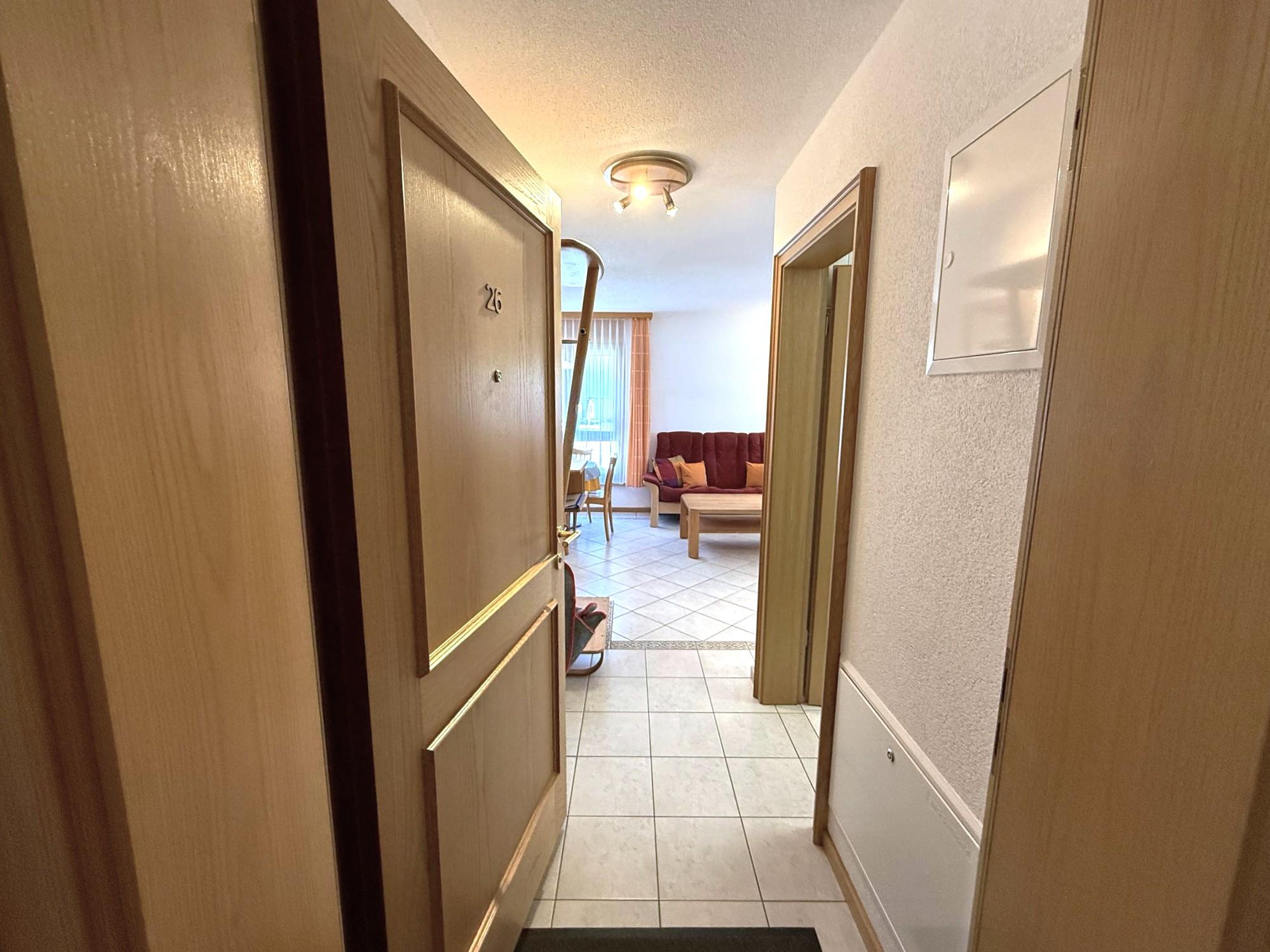 Château 26_Eingang Château 26_Eingang