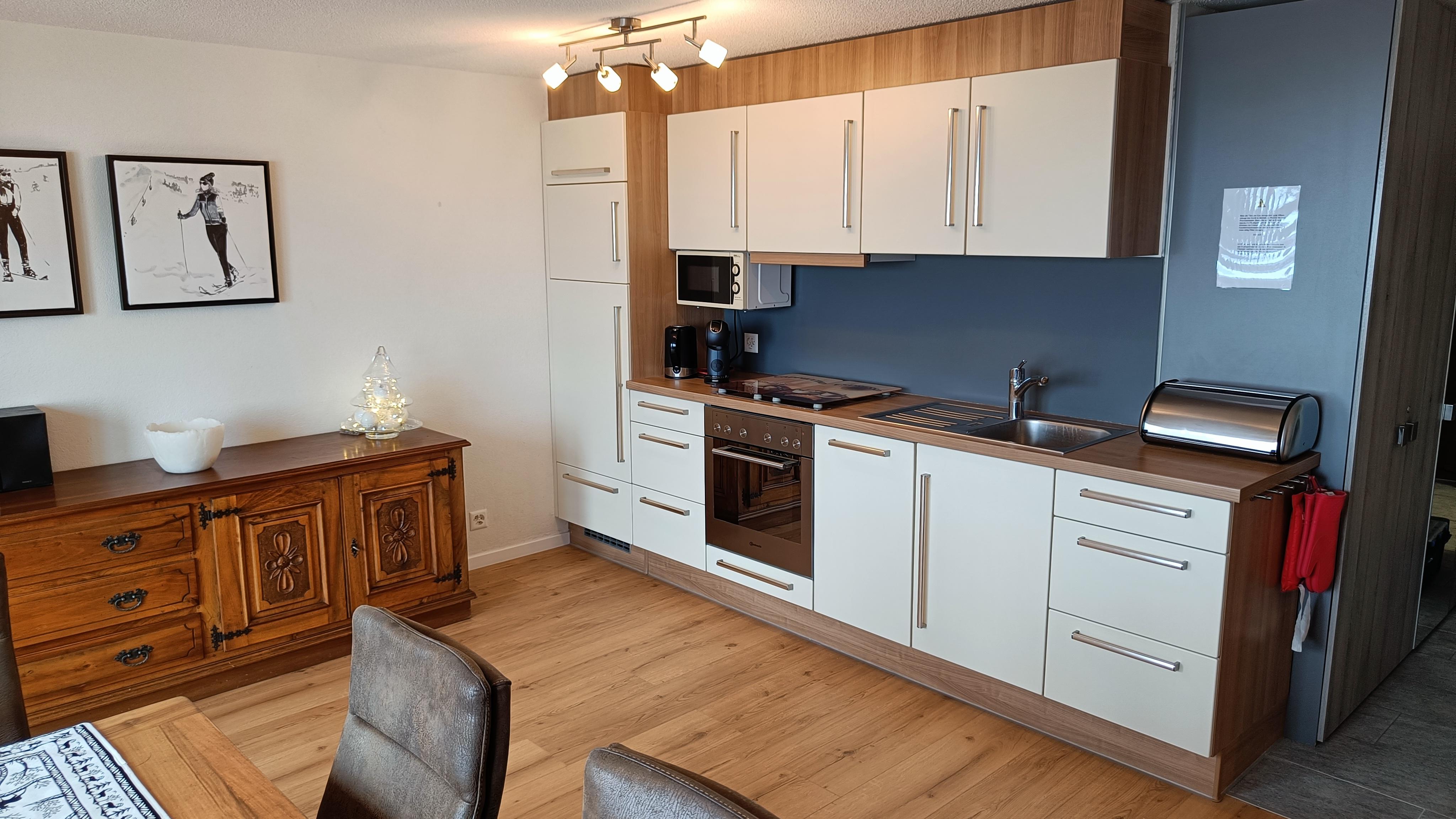 Frégate 44_7 Küche Frégate 44_7 Küche