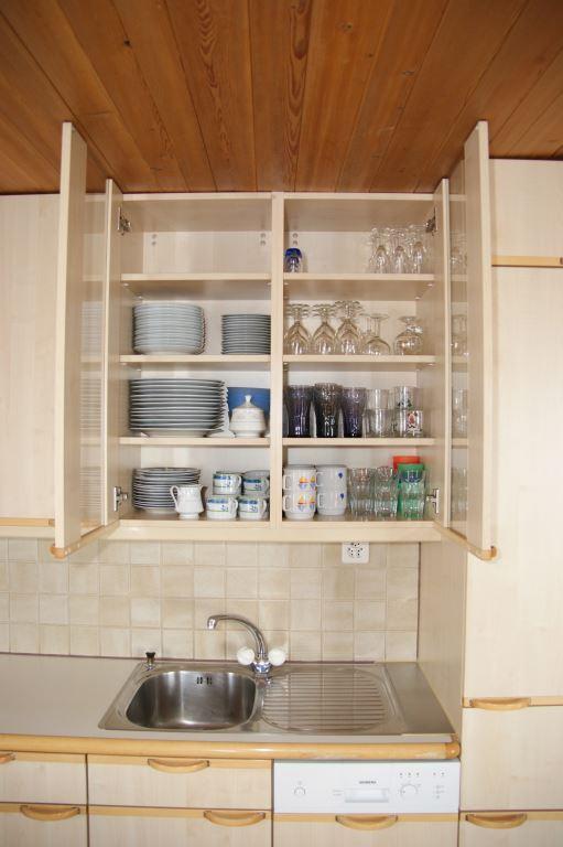 Chalet EMUR OG Küche 3 Chalet EMUR OG Küche 3