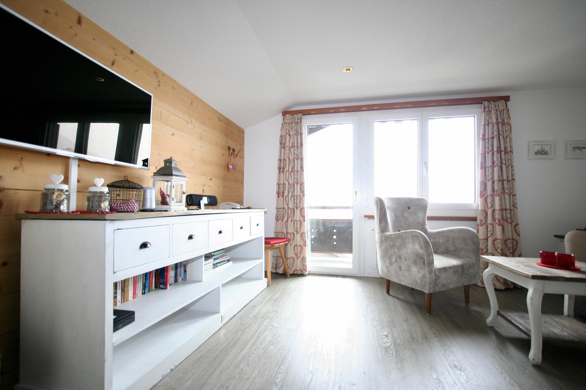 Chalet Gassenboden Wohnung 37 Wohn-Schlafraum _1 Chalet Gassenboden Wohnung 37 Wohn-Schlafraum _1