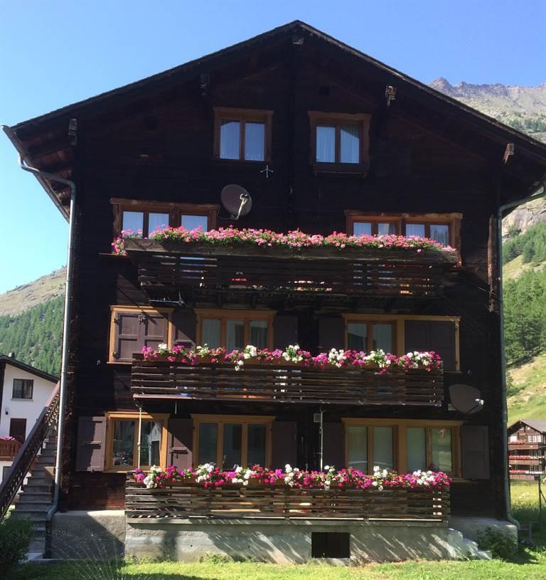 Bergglück 6-Bettwohnung Ferienwohnung in der Schweiz