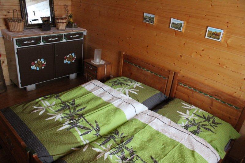 Schlafzimmer Dachwohnung 2 Schlafzimmer Dachwohnung 2