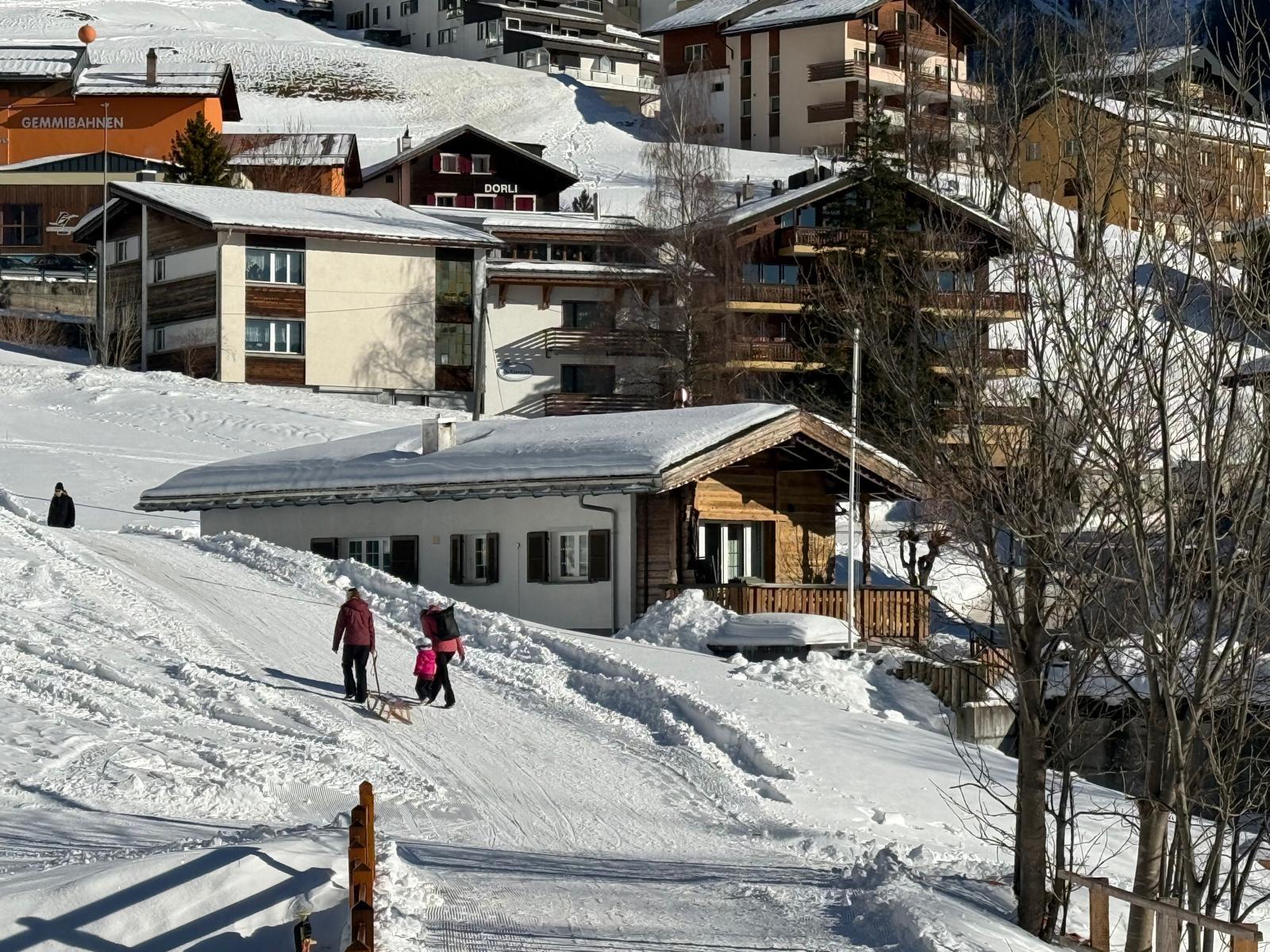 Chalet Memory_neige Chalet Memory_neige