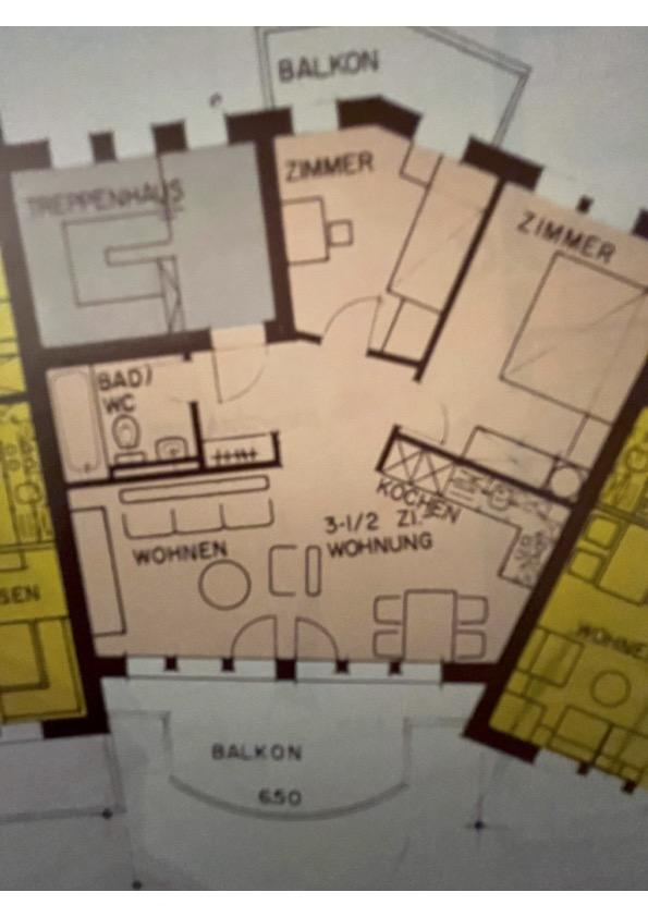 Grundriss B20 Grundriss B20