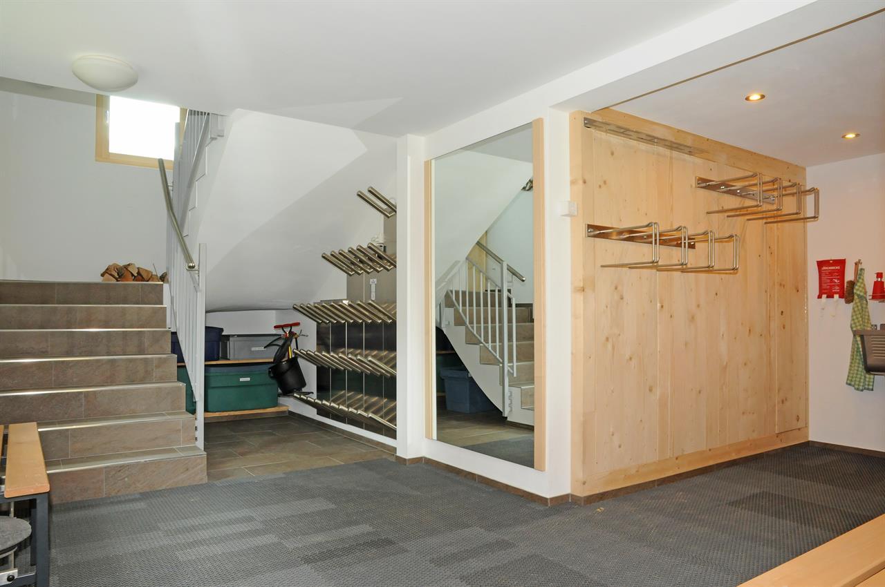 Chalet Hohfluh - Skiraum Chalet Hohfluh - Skiraum