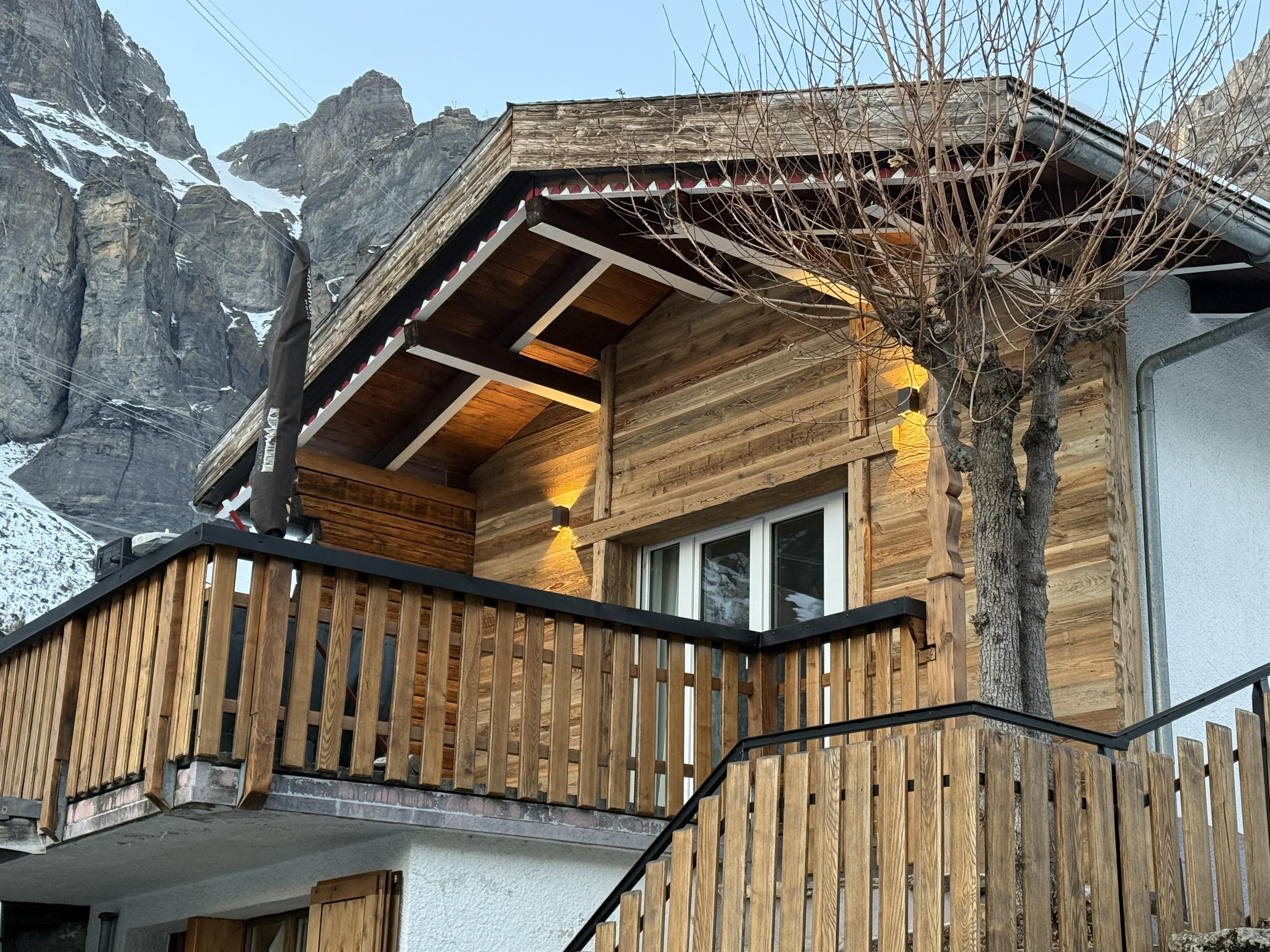 Chalet Memory_Terrace Chalet Memory_Terrace