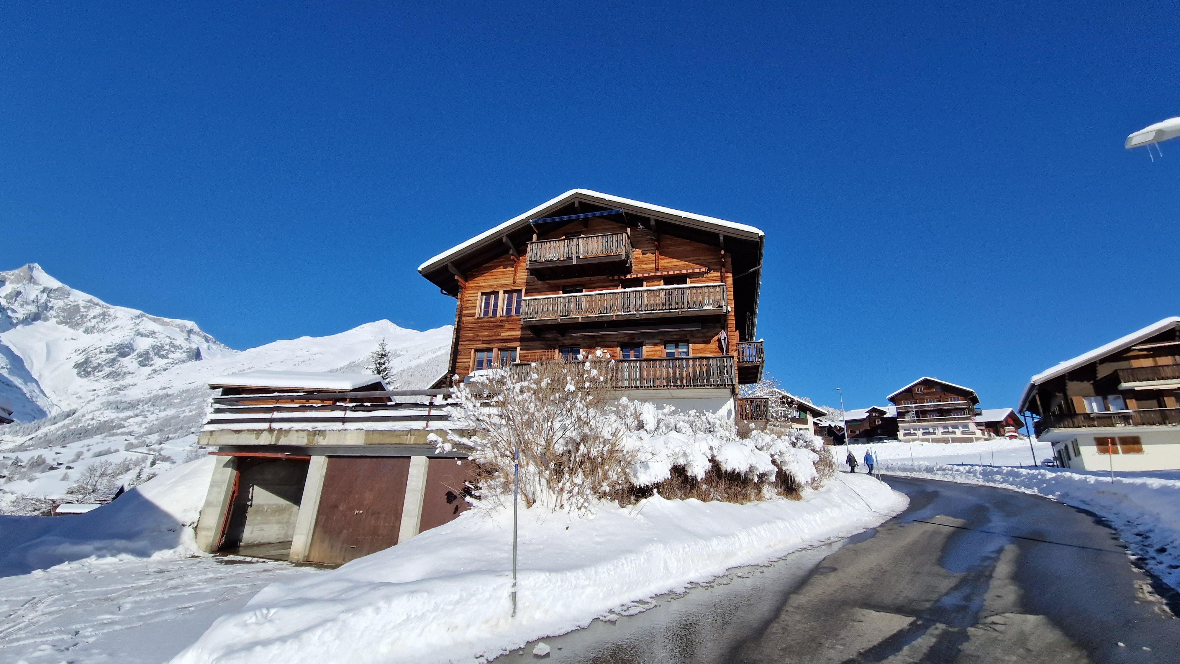 Aussenansicht Winter 2 Aussenansicht Winter 2