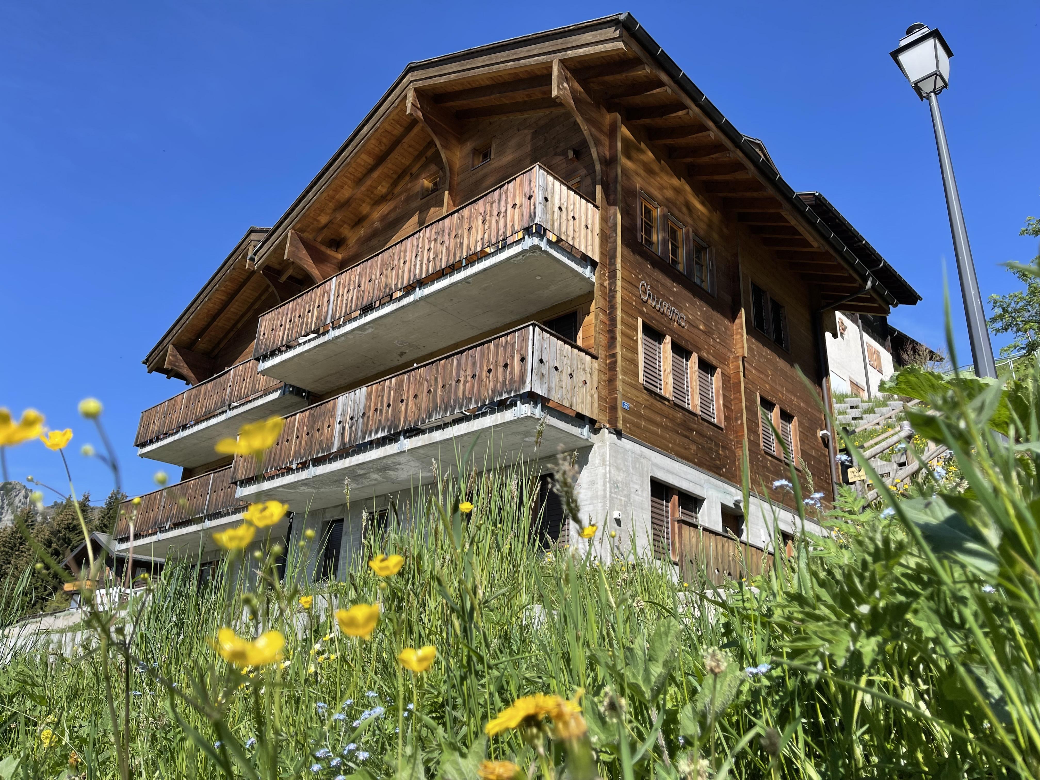 Chalet Chumma Sommer Chalet Chumma Sommer