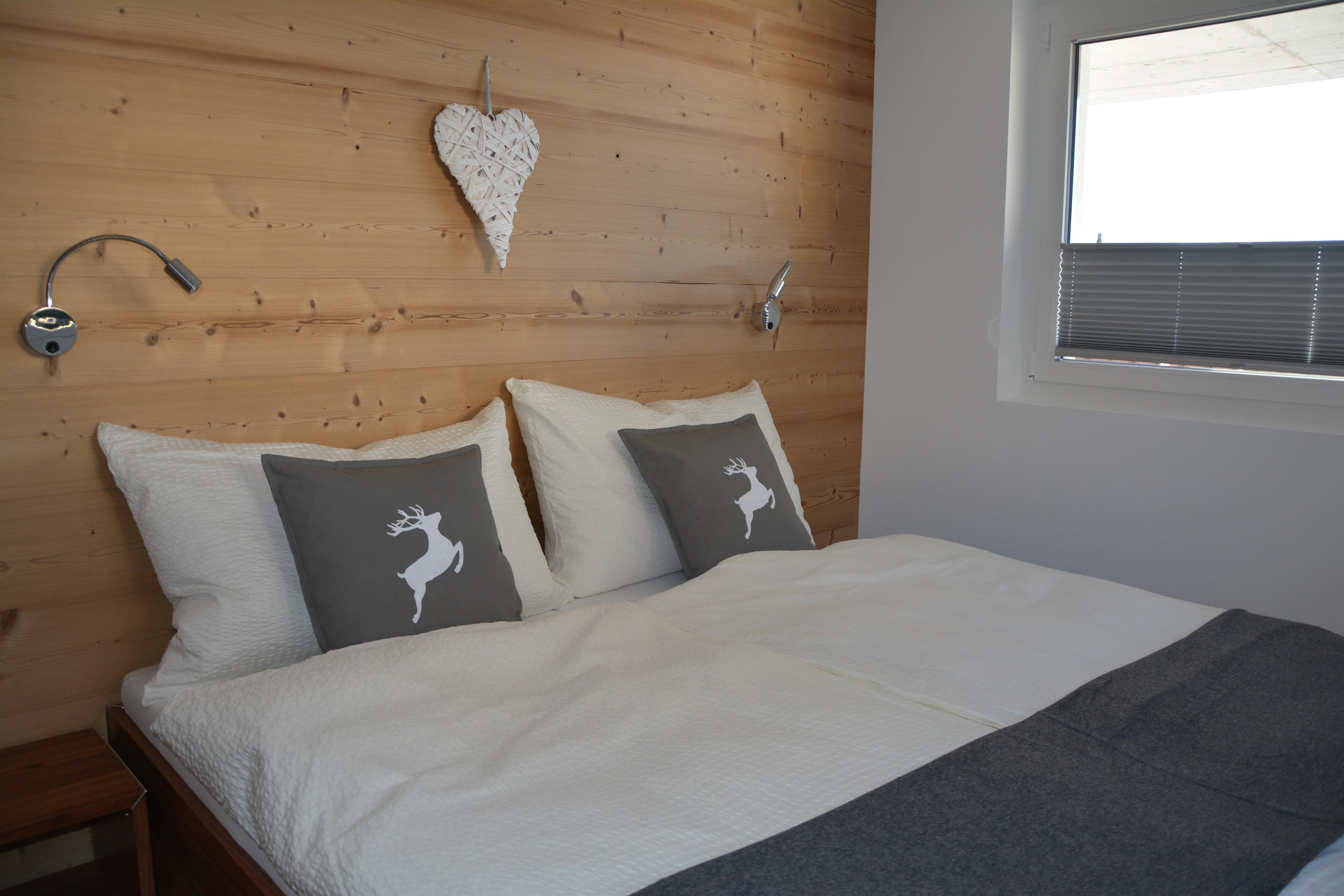 Schlafzimmer 1 Doppelbett Schlafzimmer 1 Doppelbett