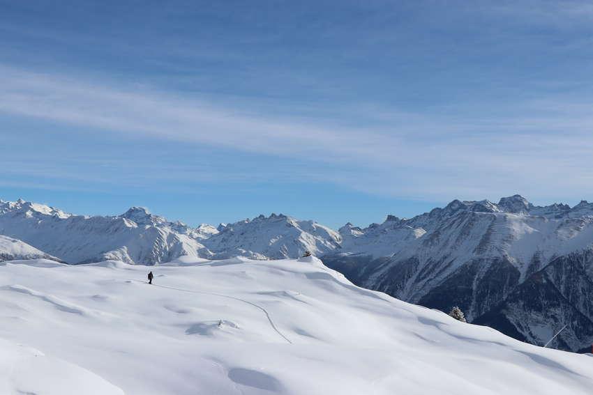 Winterlandschaft Riederalp_3 Winterlandschaft Riederalp_3