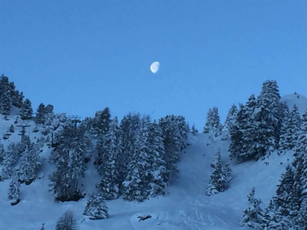Morgenstimmung Richtung Riederfurka Morgenstimmung Richtung Riederfurka