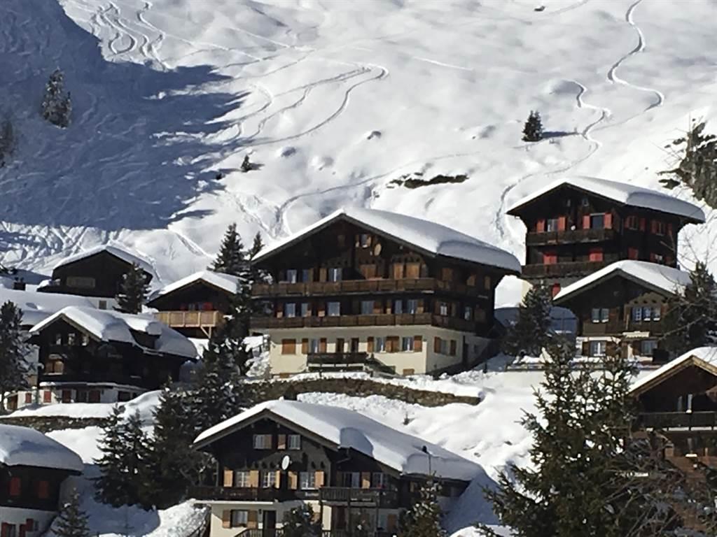 Ansicht Winter Ansicht Winter