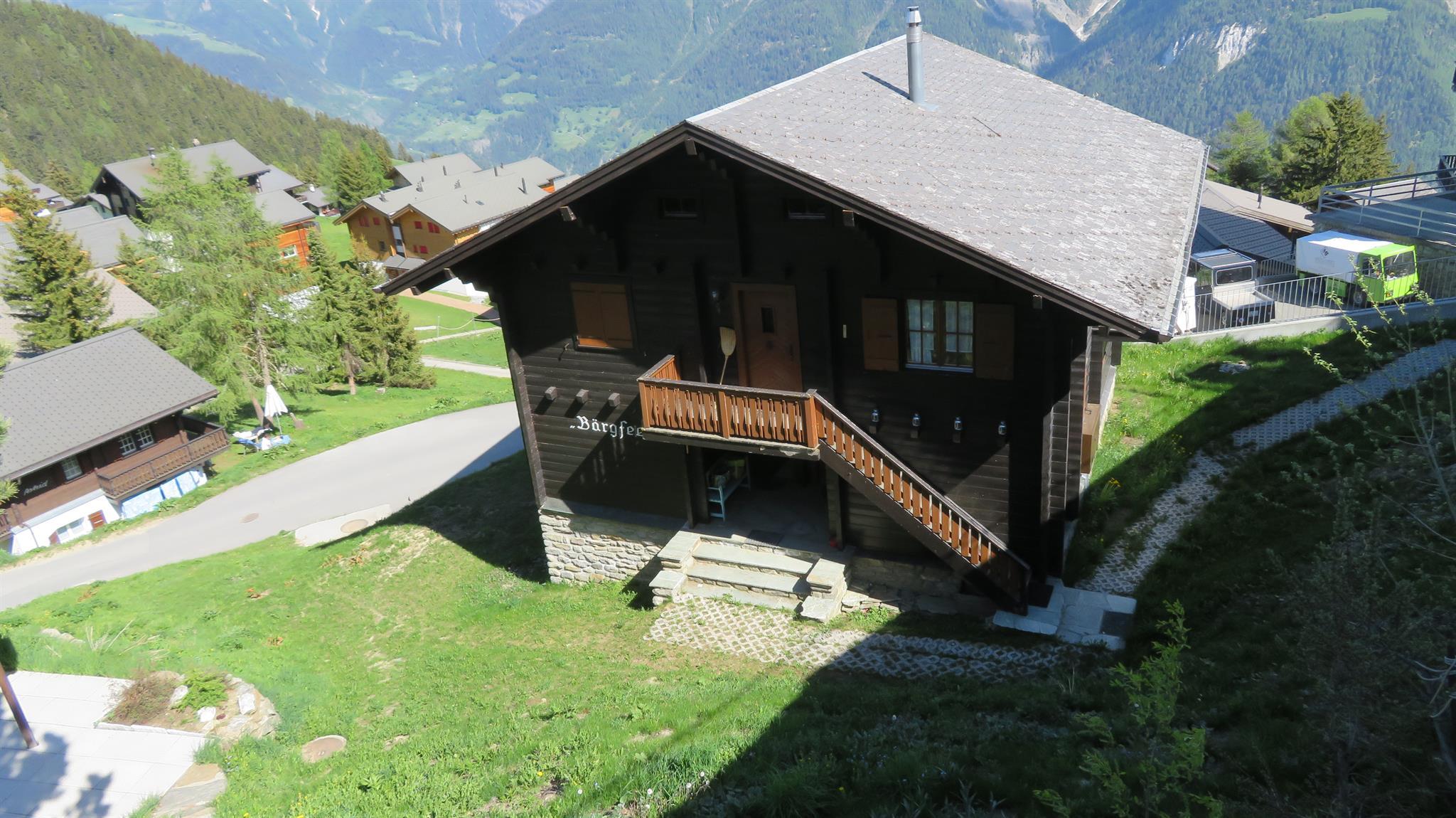 Aussenansicht - Nord Aussenansicht - Nord