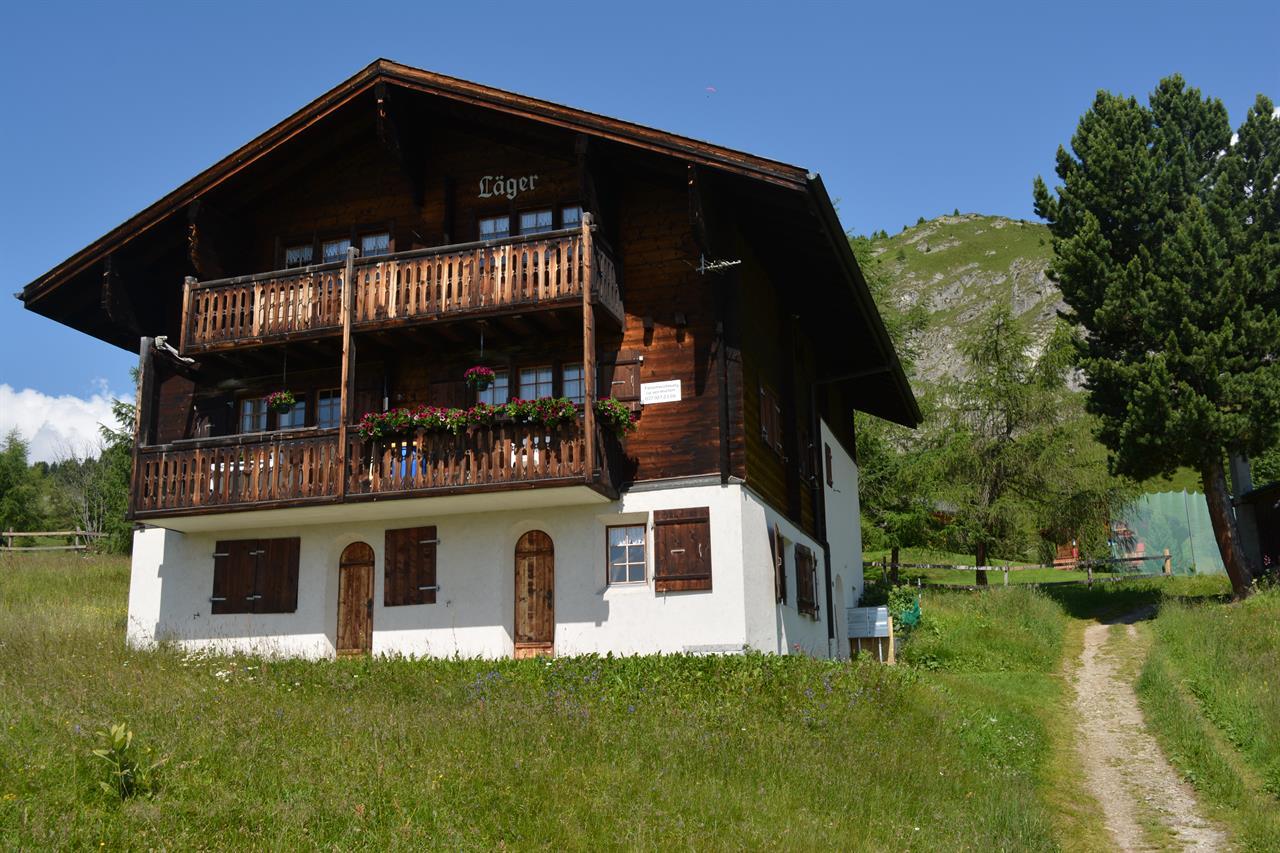 Läger Sommer Läger Sommer