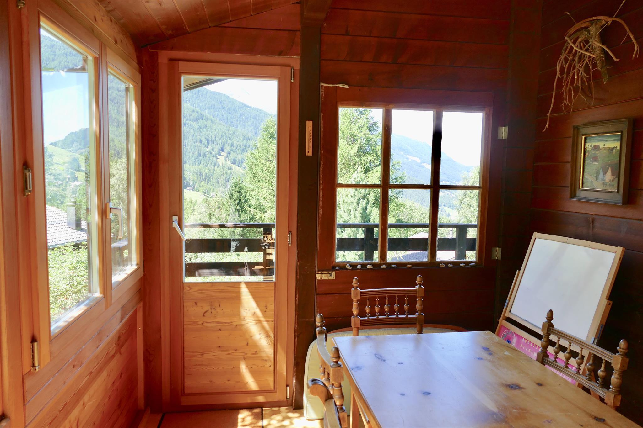 Wintergarten Wintergarten