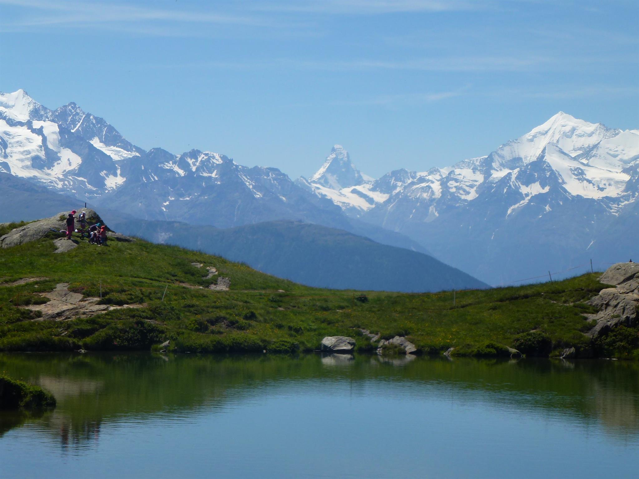 Blausee Bettmeralp Blausee Bettmeralp